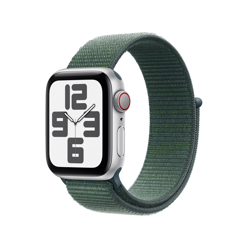 Каишка от Apple - 40 мм Lake Green Sport Loop - iSTYLE BG