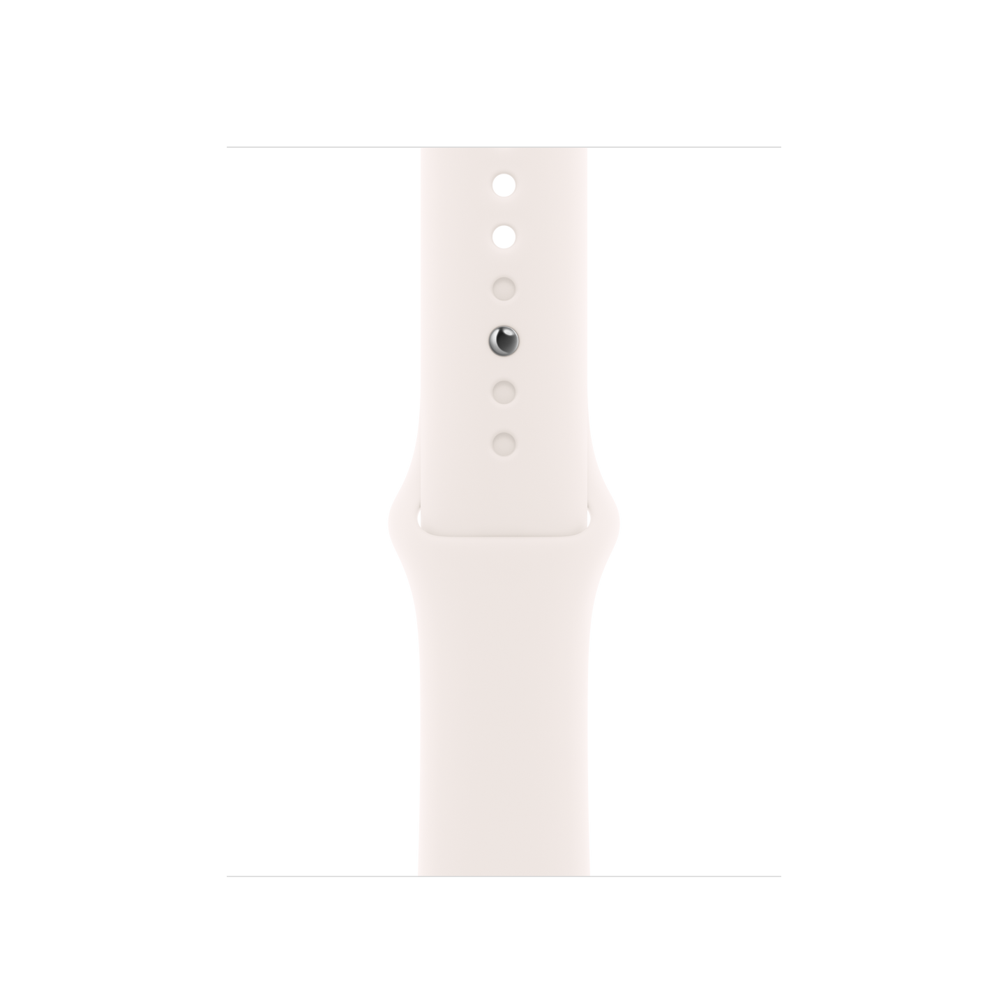 Каишка от Apple - 40 мм Light Blush Sport Band - S/M - iSTYLE BG