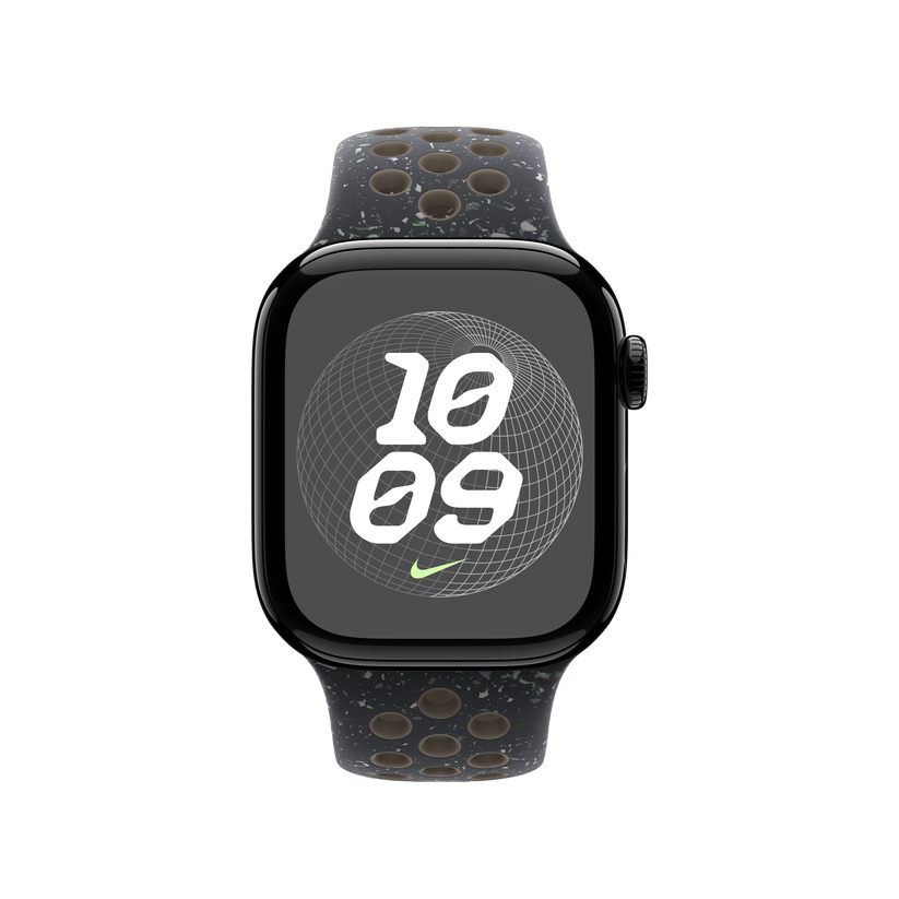 Каишка от Apple - 40 мм Midnight Sky Nike Sport Band - S/M - iSTYLE BG