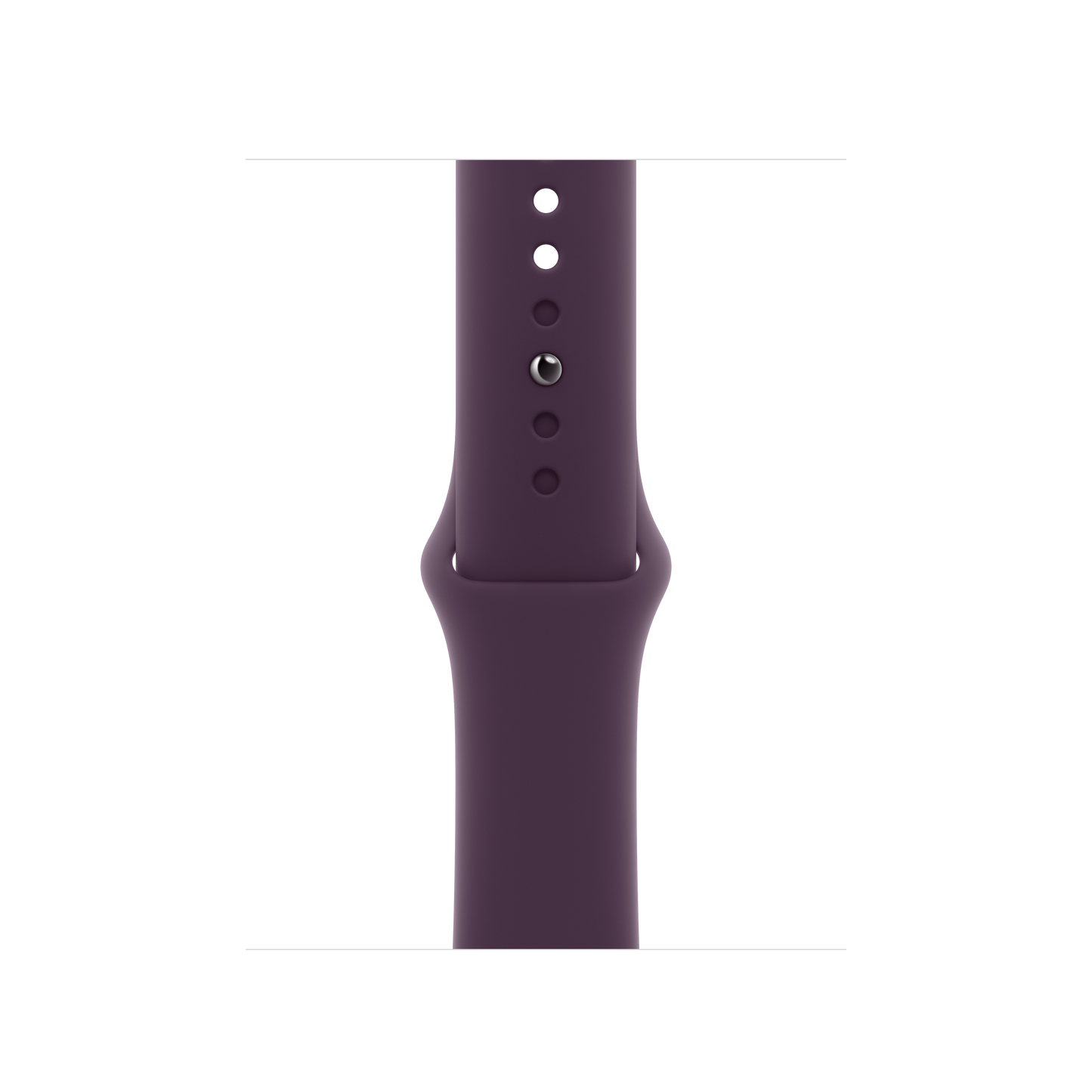 40mm Plum Sport Band - M/L - iSTYLE BG