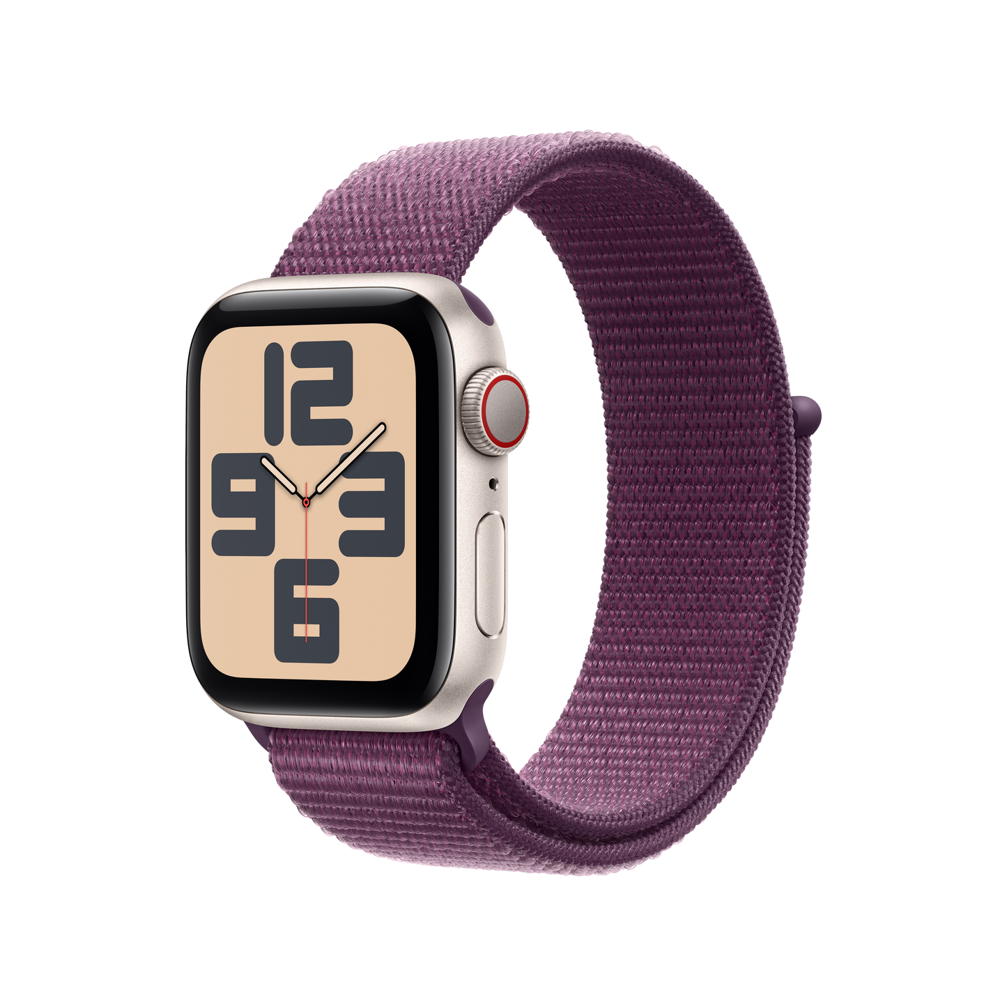 40mm Plum Sport Loop - iSTYLE BG