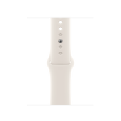 Каишка от Apple - 40 мм Starlight Sport Band - S/M - iSTYLE BG