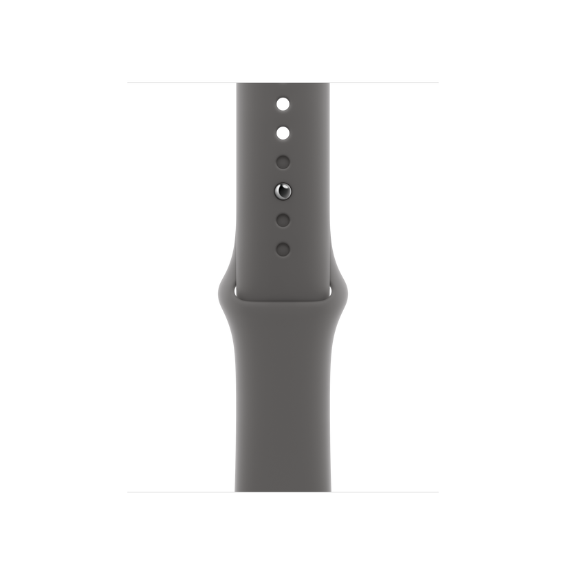 Каишка от Apple - 40 мм Stone Grey Sport Band - S/M - iSTYLE BG