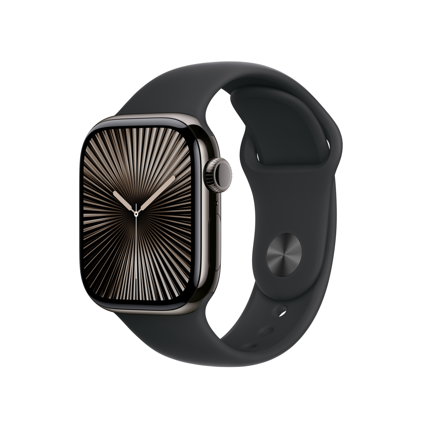 42mm Black Sport Band - S/M - iSTYLE BG