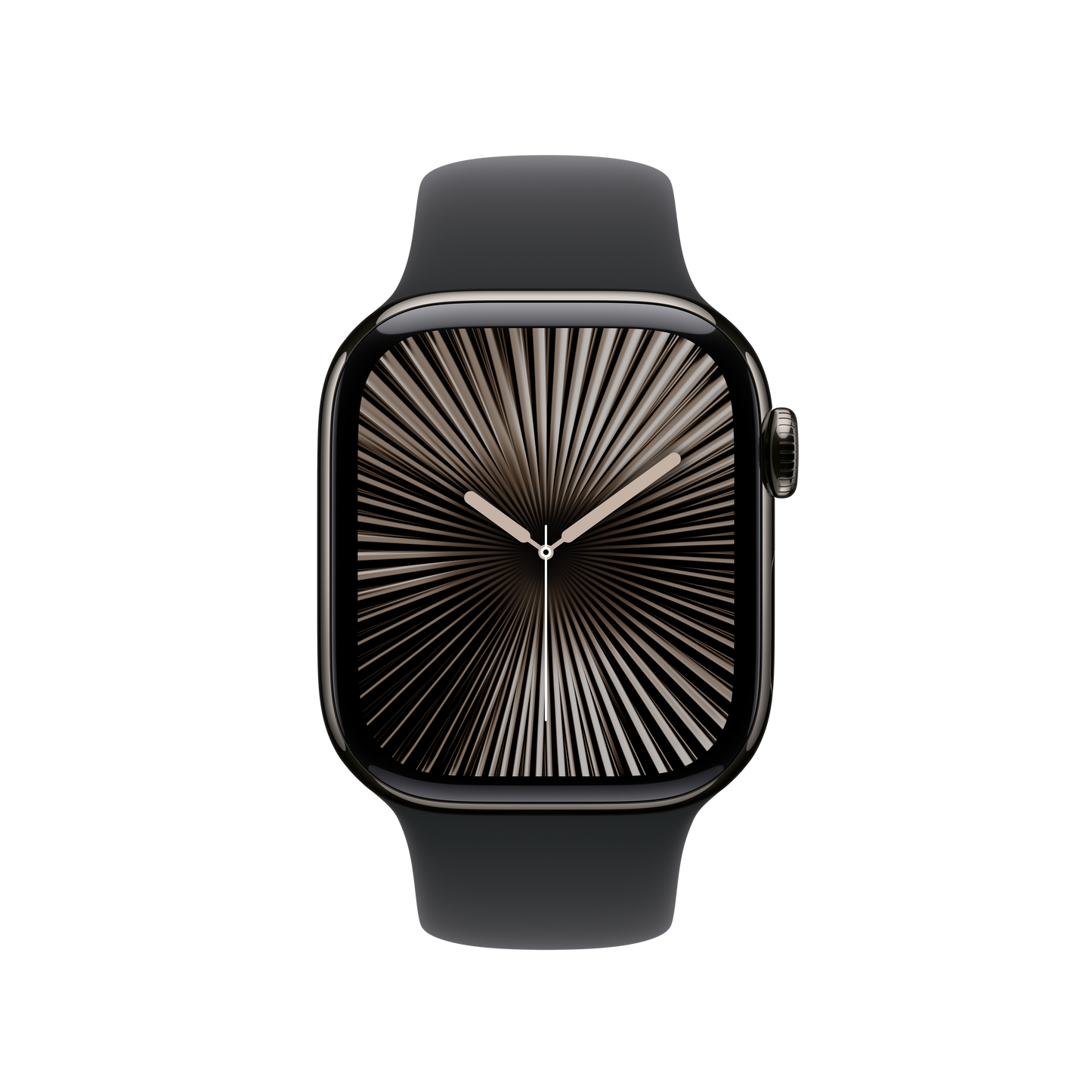 42mm Black Sport Band - S/M - iSTYLE BG
