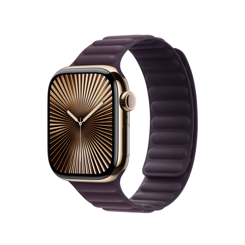 Каишка от Apple - 42 мм Blackberry Magnetic Link - S/M - iSTYLE BG