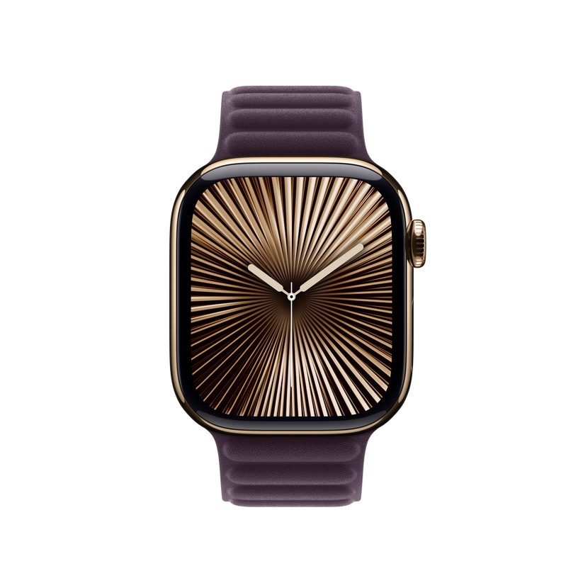 Каишка от Apple - 42 мм Blackberry Magnetic Link - S/M - iSTYLE BG