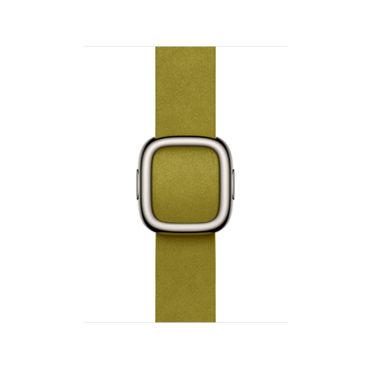 Каишка от Apple - 42 мм Chartreuse Modern Buckle - Medium - iSTYLE BG