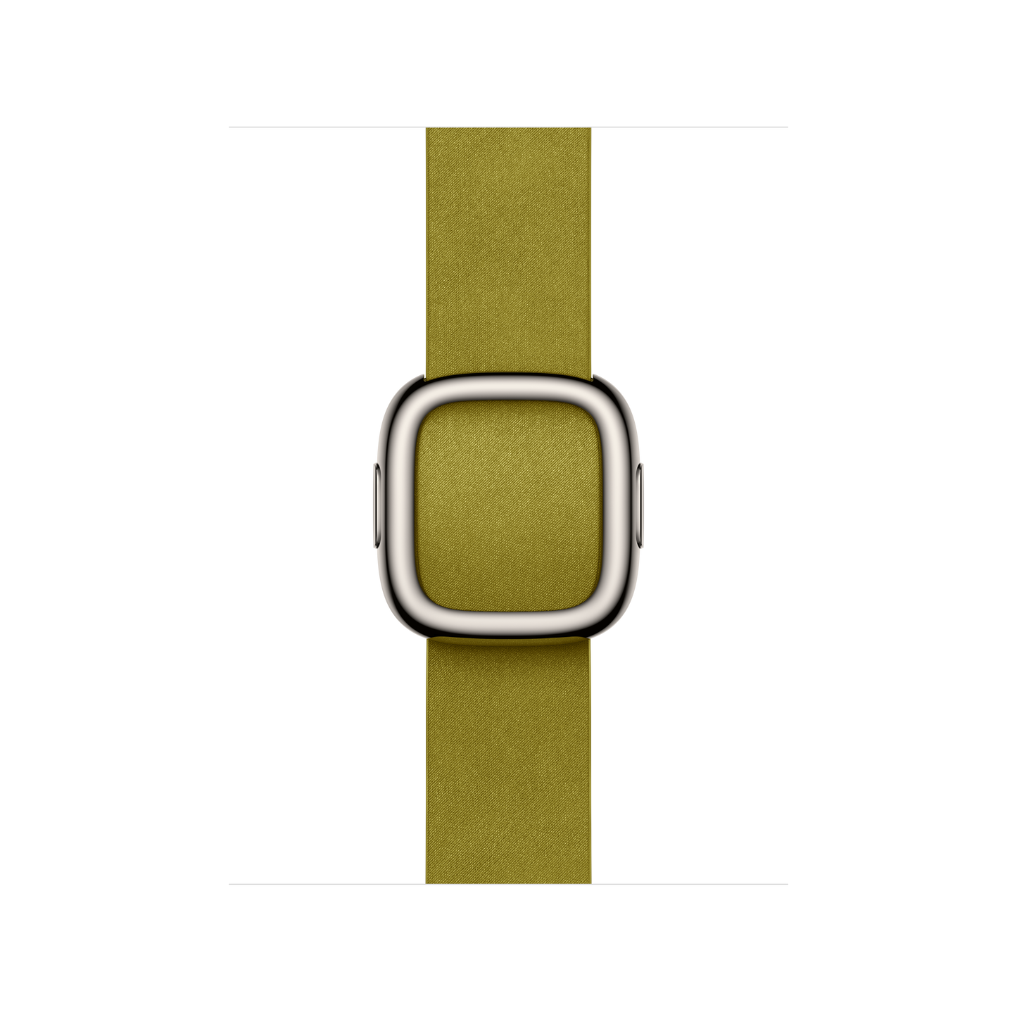 42mm Chartreuse Modern Buckle - Small - iSTYLE BG