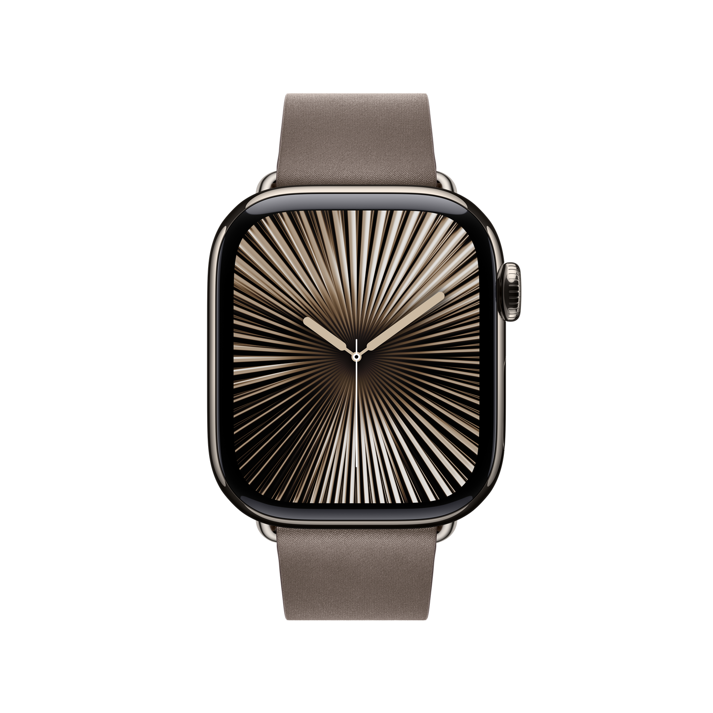 42mm Dark Taupe Modern Buckle - Large - iSTYLE BG