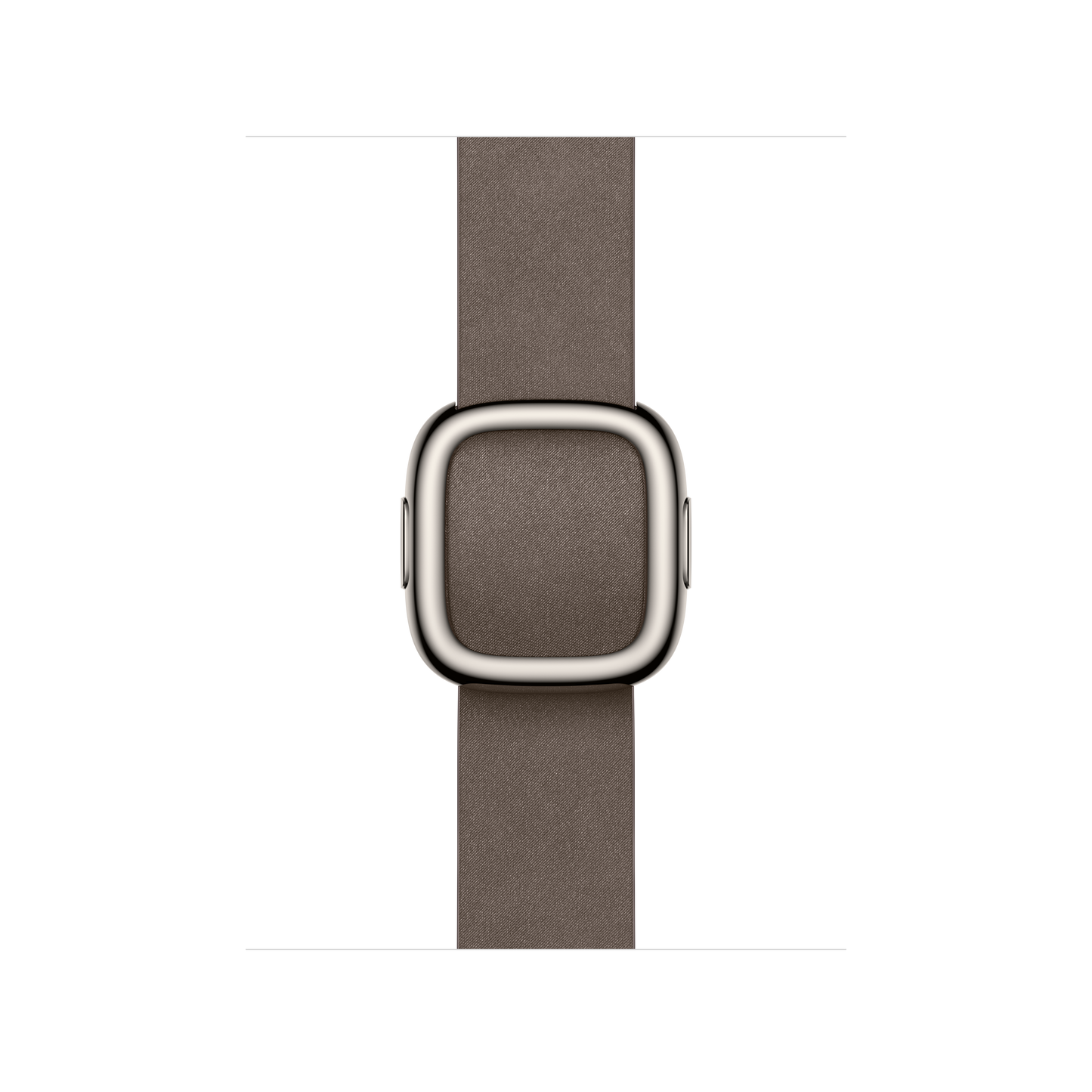 42mm Dark Taupe Modern Buckle - Large - iSTYLE BG
