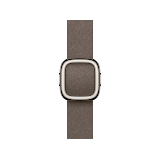 42mm Dark Taupe Modern Buckle - Large - iSTYLE BG