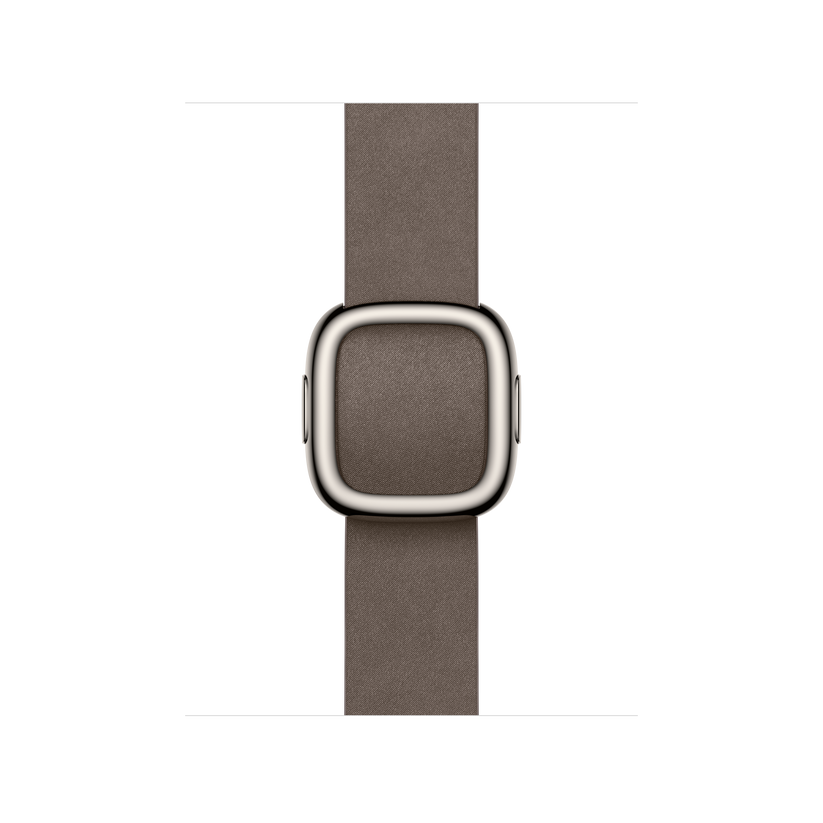 Каишка от Apple - 42 мм Dark Taupe Modern Buckle - Small - iSTYLE BG