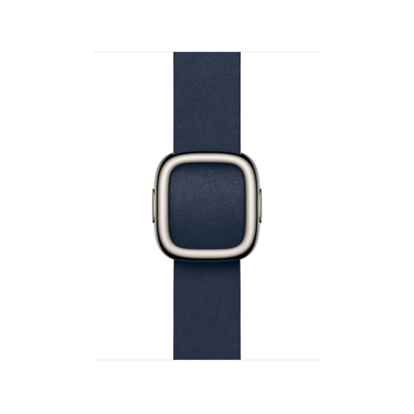 42mm Deep Blue Modern Buckle - Large - iSTYLE BG