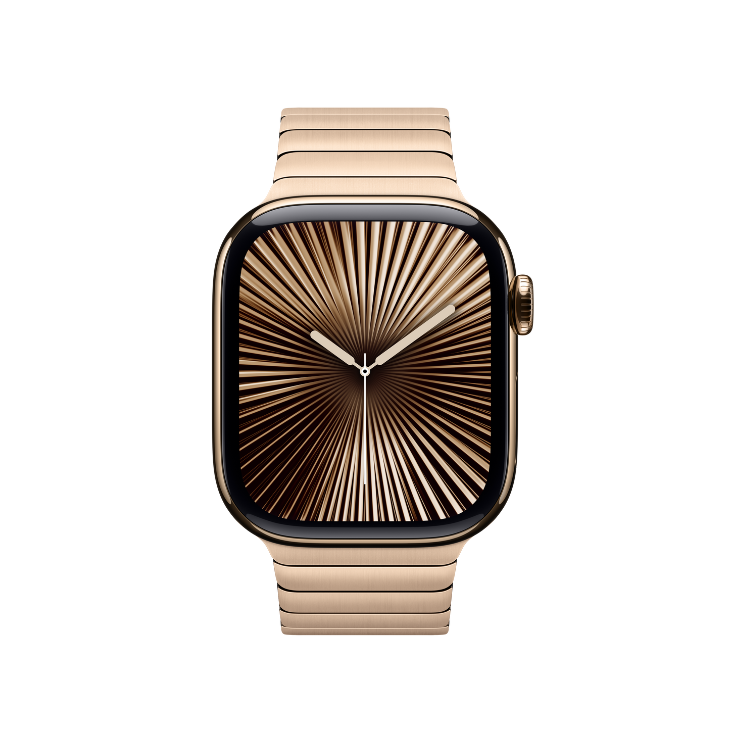 42mm Gold Link Bracelet - iSTYLE BG