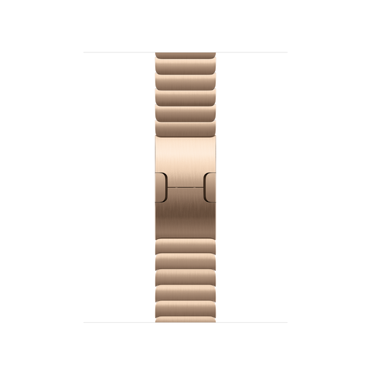 42mm Gold Link Bracelet - iSTYLE BG