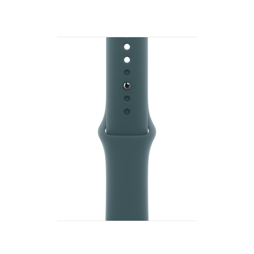 Каишка от Apple - 42 мм Lake Green Sport Band - M/L - iSTYLE BG