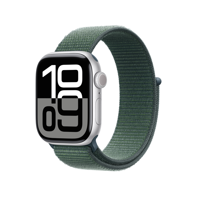 Каишка от Apple - 42 мм Lake Green Sport Loop - iSTYLE BG