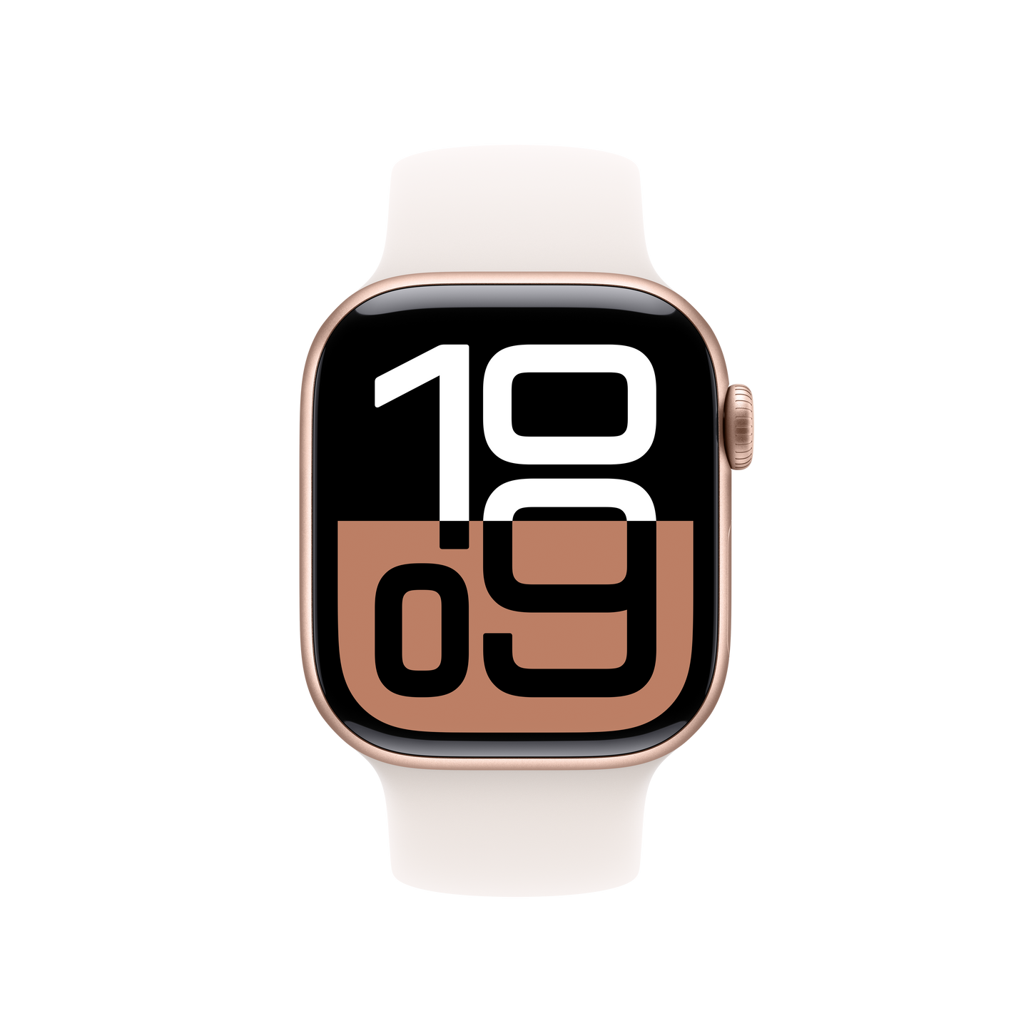 Каишка от Apple - 42 мм Light Blush Sport Band - M/L - iSTYLE BG