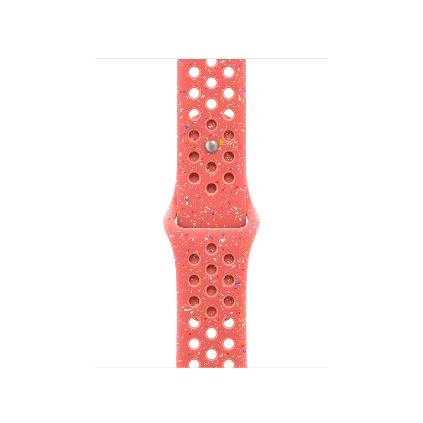 42mm Magic Ember Nike Sport Band - S/M - iSTYLE BG