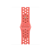 Каишка от Apple - 42 мм Magic Ember Nike Sport Band - S/M - iSTYLE BG