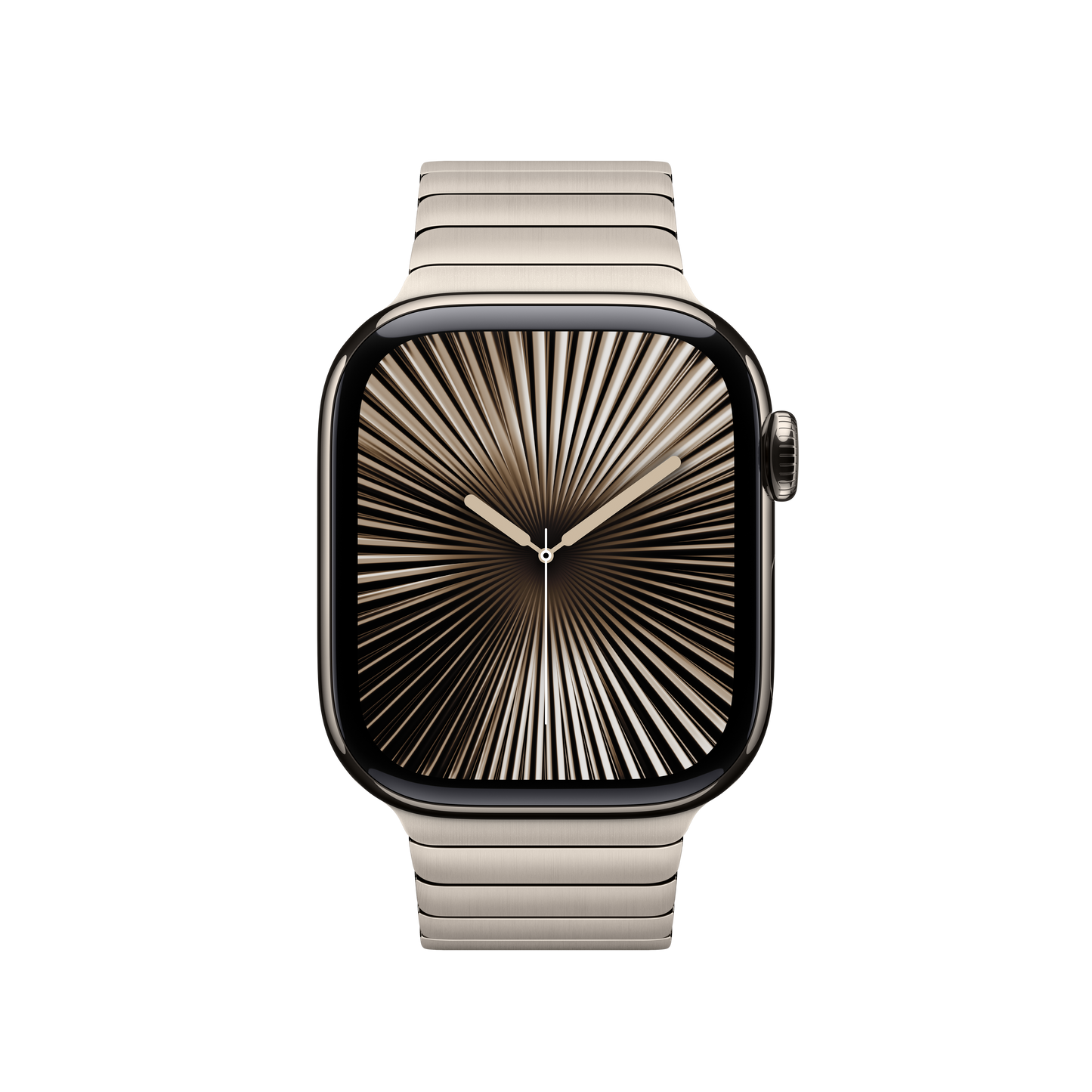 42mm Natural Link Bracelet - iSTYLE BG