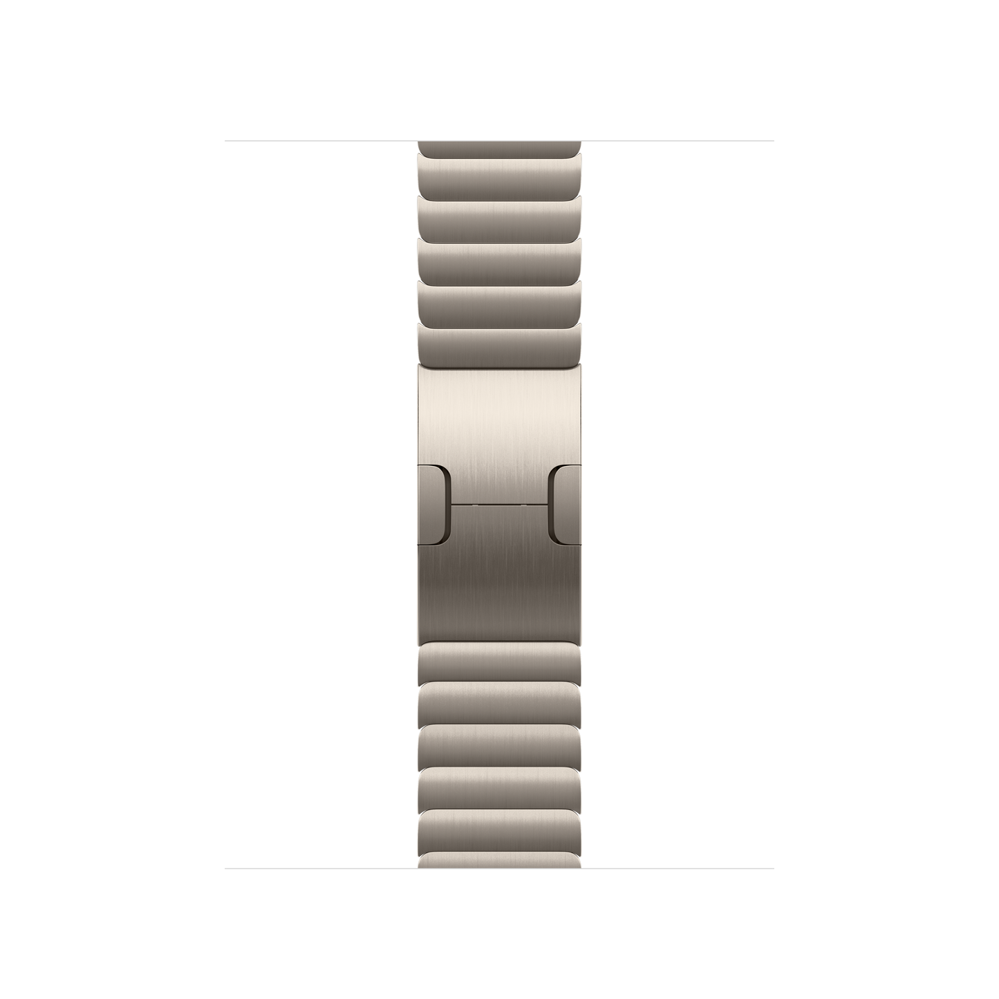 42mm Natural Link Bracelet - iSTYLE BG