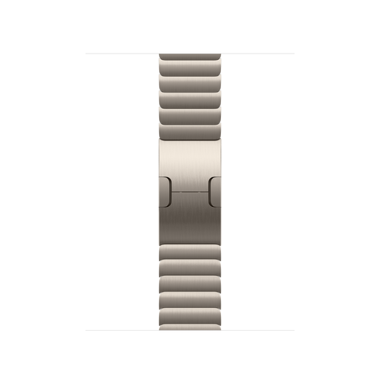 42mm Natural Link Bracelet - iSTYLE BG