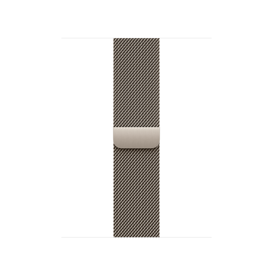 42mm Natural Milanese Loop - iSTYLE BG
