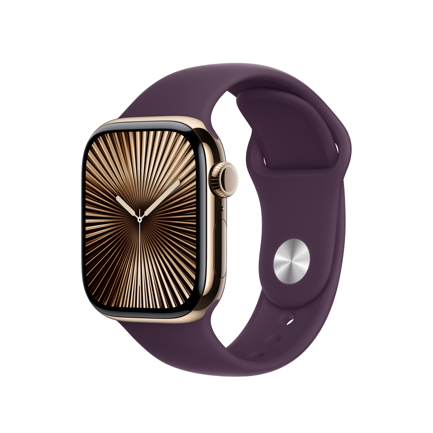 42mm Plum Sport Band - S/M - iSTYLE BG