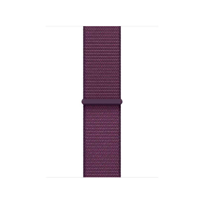 Каишка от Apple - 42 мм Plum Sport Loop - iSTYLE BG