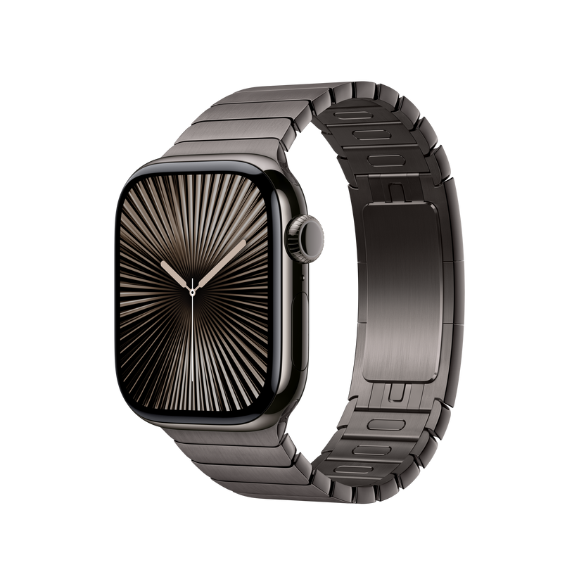 Каишка от Apple - 42 мм Slate Link Bracelet - iSTYLE BG