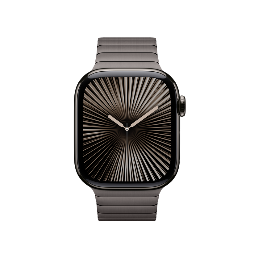 Каишка от Apple - 42 мм Slate Link Bracelet - iSTYLE BG