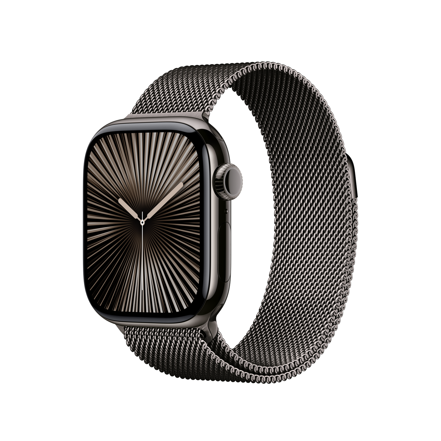 Каишка от Apple - 42 мм Slate Milanese Loop - iSTYLE BG