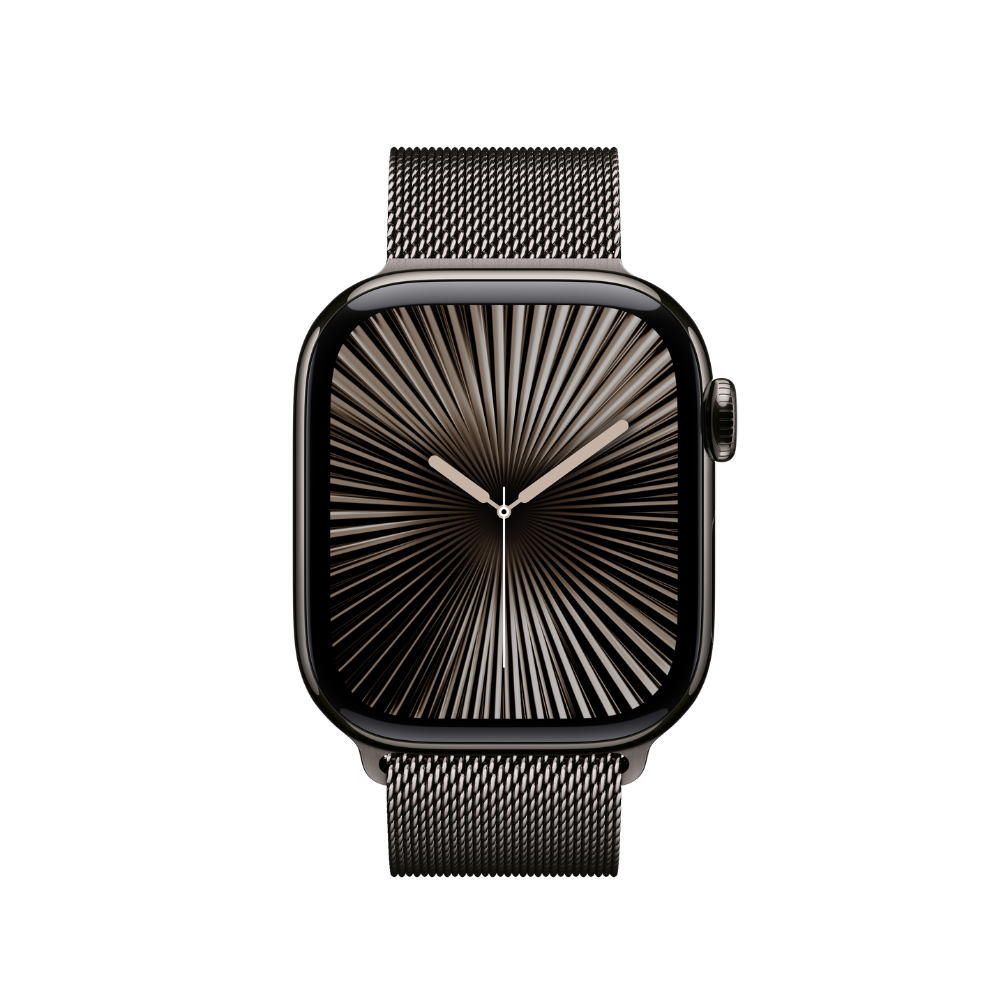 Каишка от Apple - 42 мм Slate Milanese Loop - iSTYLE BG