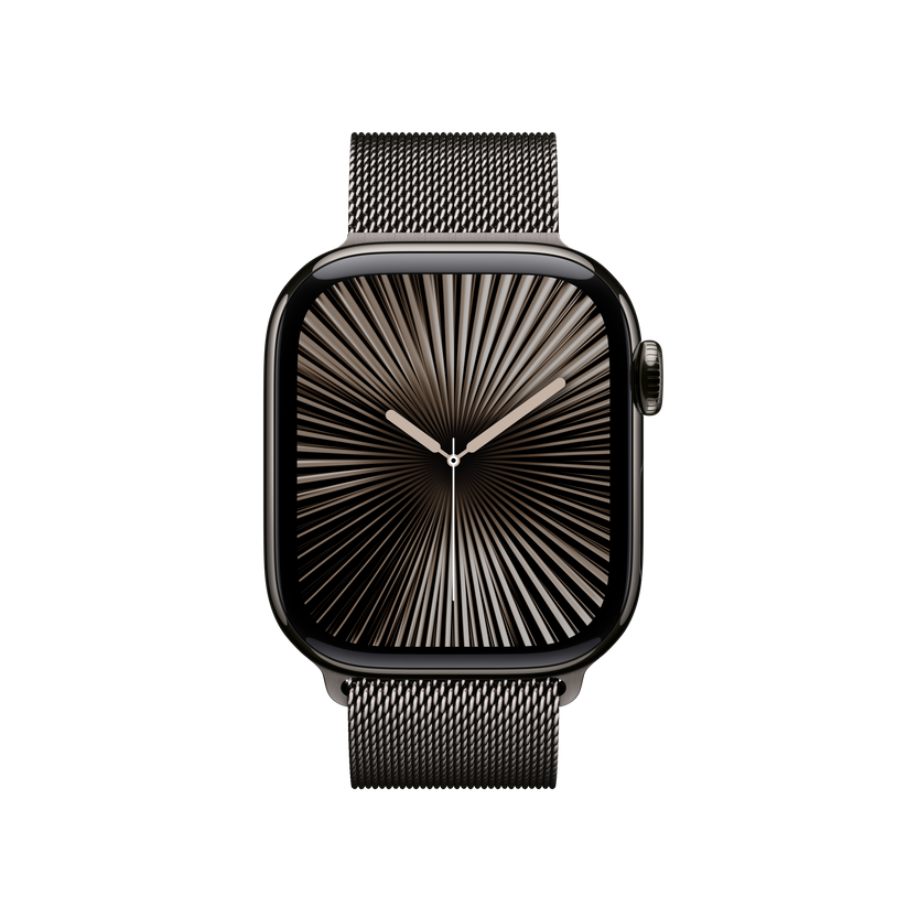 Каишка от Apple - 42 мм Slate Milanese Loop - iSTYLE BG
