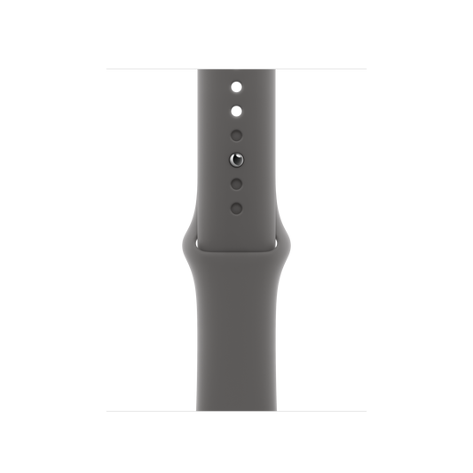 Каишка от Apple - 42 мм Stone Grey Sport Band - M/L - iSTYLE BG