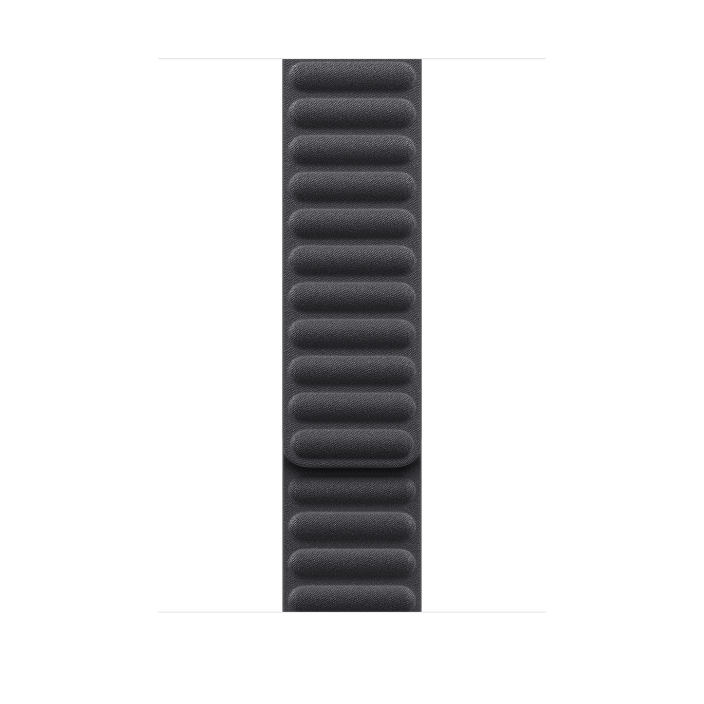46mm Black Magnetic Link - M/L - iSTYLE BG