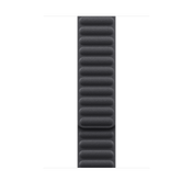 Каишка от Apple - 46 мм Black Magnetic Link - M/L - iSTYLE BG