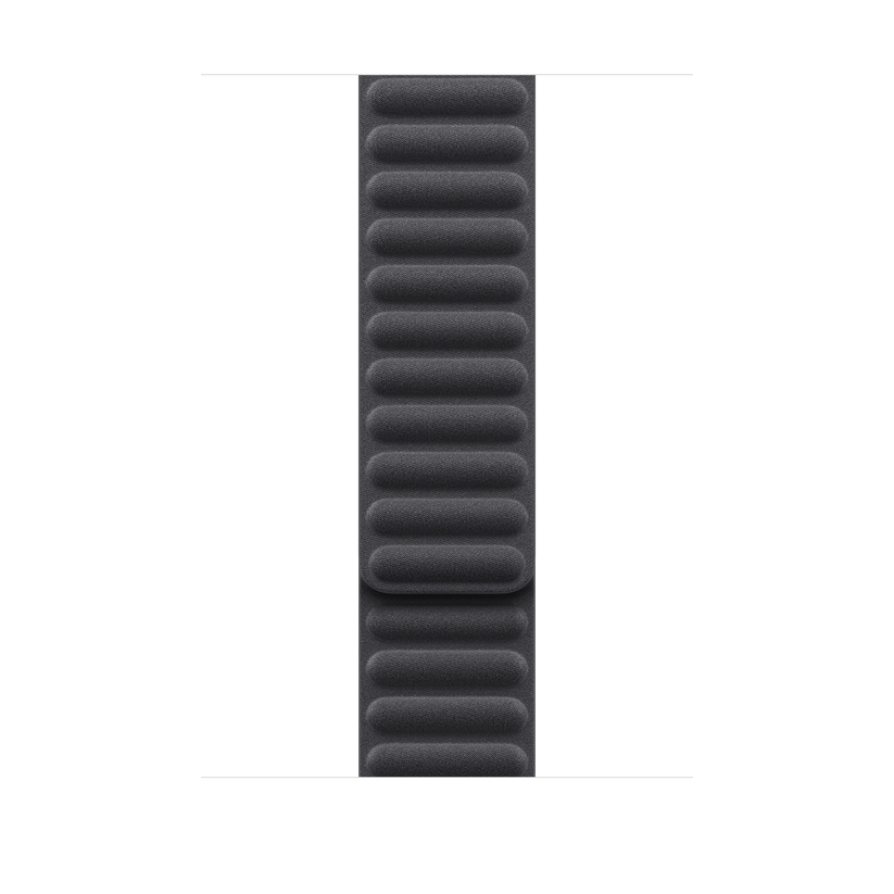 Каишка от Apple - 46 мм Black Magnetic Link - M/L - iSTYLE BG