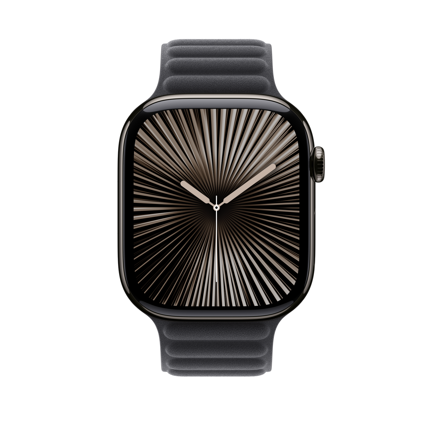 46mm Black Magnetic Link - S/M - iSTYLE BG
