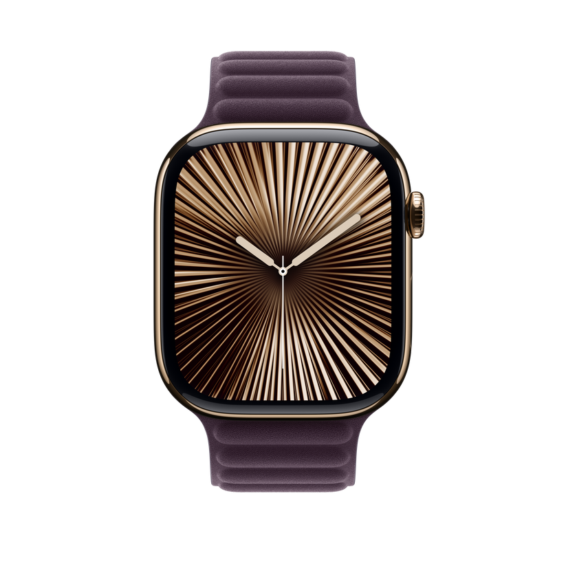 Каишка от Apple - 46 мм Blackberry Magnetic Link - M/L - iSTYLE BG