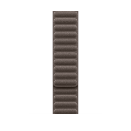 Каишка от Apple - 46 мм Dark Taupe Magnetic Link - M/L - iSTYLE BG