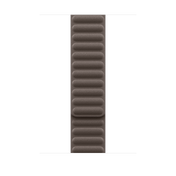 Каишка от Apple - 46 мм Dark Taupe Magnetic Link - S/M - iSTYLE BG