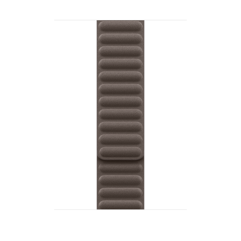 Каишка от Apple - 46 мм Dark Taupe Magnetic Link - S/M - iSTYLE BG