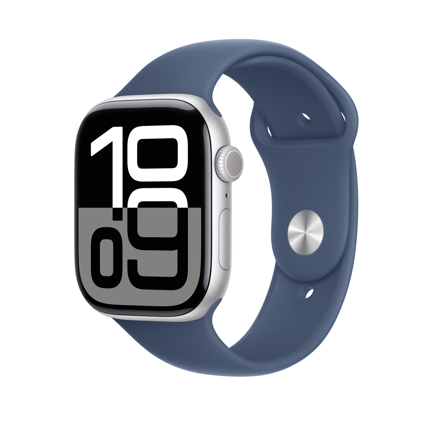 46mm Denim Sport Band - M/L - iSTYLE BG