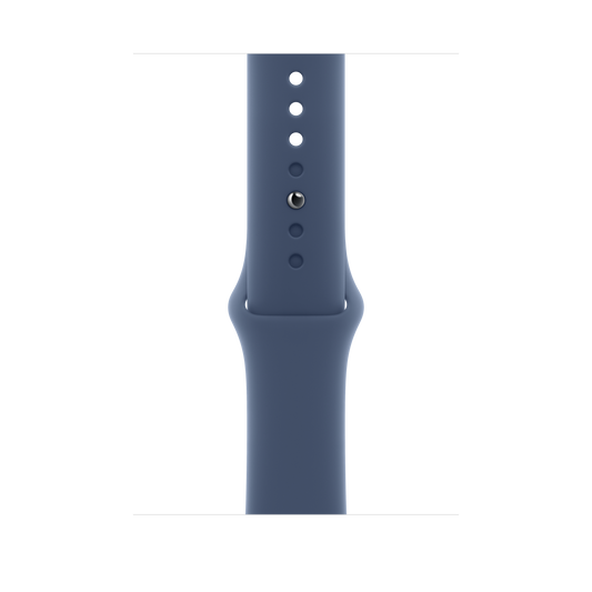 Каишка от Apple - 46 мм Denim Sport Band - M/L - iSTYLE BG