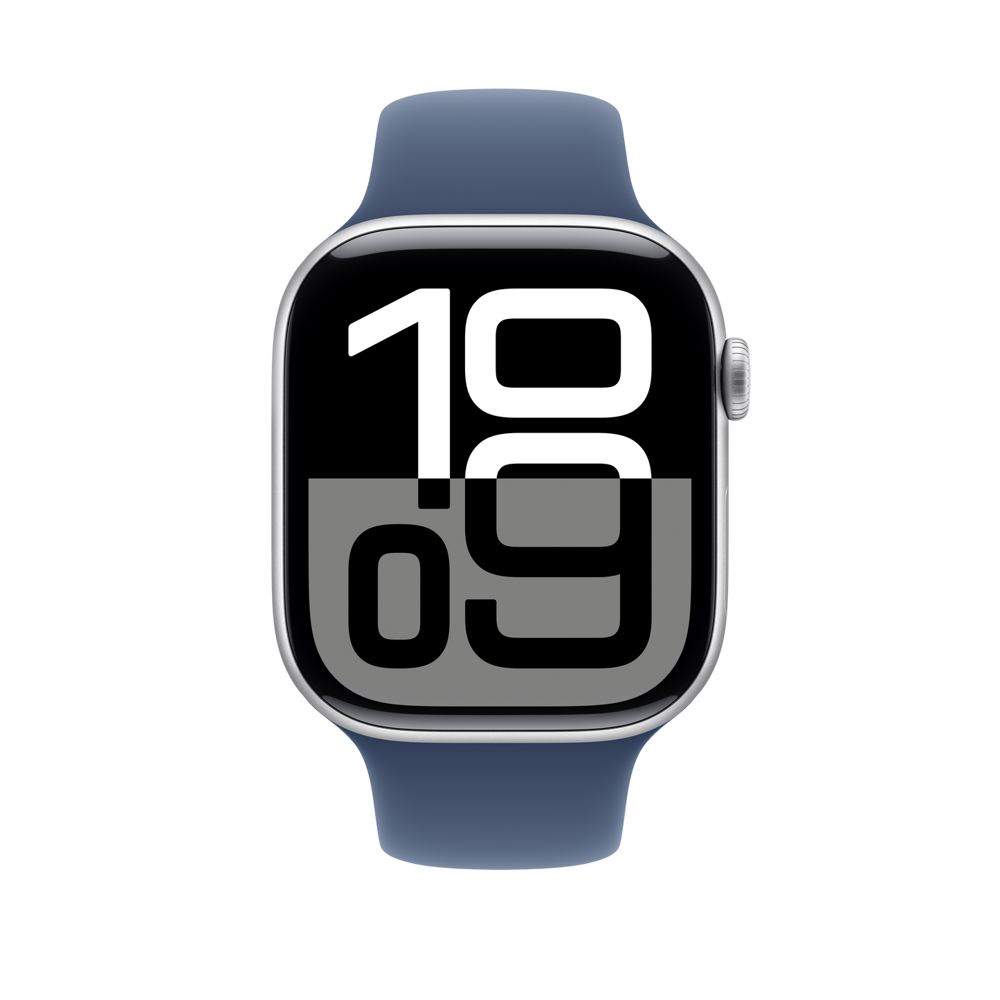 46mm Denim Sport Band - S/M - iSTYLE BG
