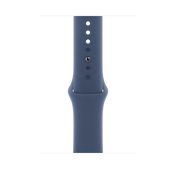 Каишка от Apple - 46 мм Denim Sport Band - S/M - iSTYLE BG