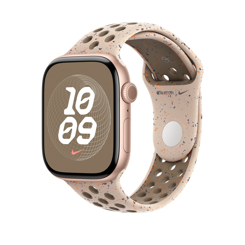 Каишка от Apple - 46 мм Desert Stone Nike Sport Band - M/L - iSTYLE BG